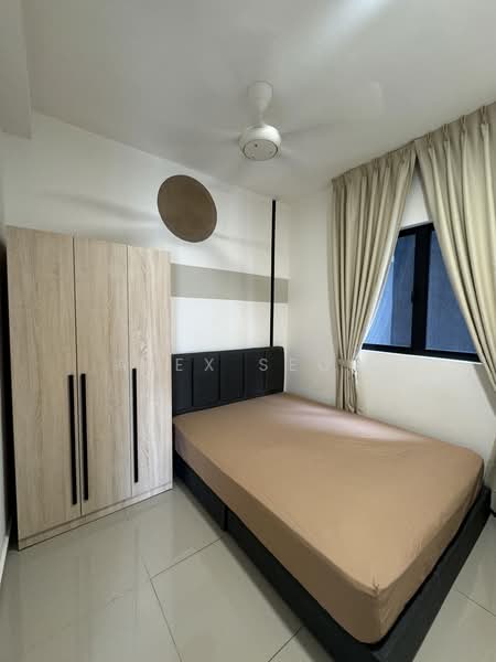 Service Residence for Rent at Huni @ Eco Ardence - Alex Seow - Bedroom - PropertyGuru.com.my