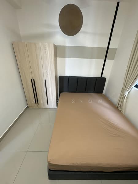 Service Residence for Rent at Huni @ Eco Ardence - Alex Seow - Bedroom - PropertyGuru.com.my