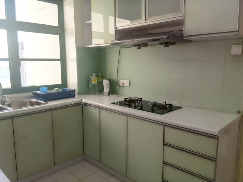 Service Residence for Sale at The Straits View DUO - Jordan Wong - Kitchen - PropertyGuru.com.my