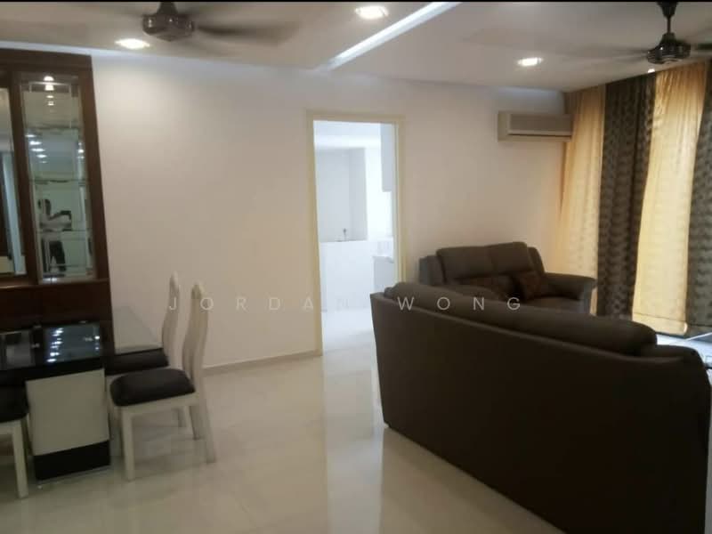 Service Residence for Sale at The Straits View DUO - Jordan Wong - Living Room - PropertyGuru.com.my
