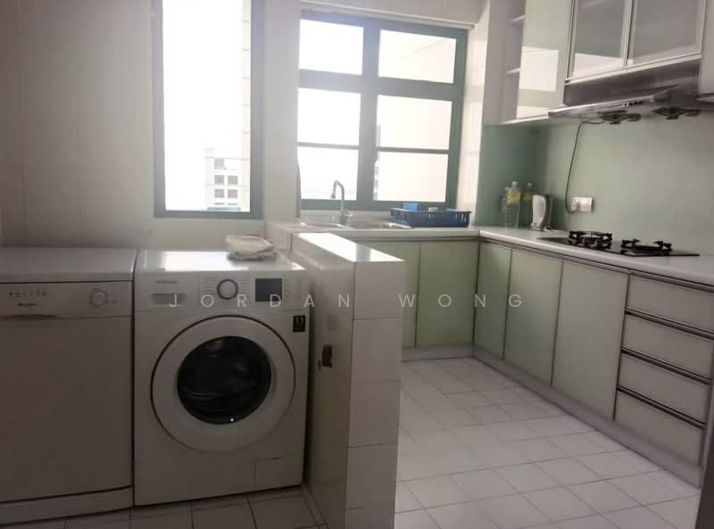 Service Residence for Sale at The Straits View DUO - Jordan Wong - Kitchen - PropertyGuru.com.my