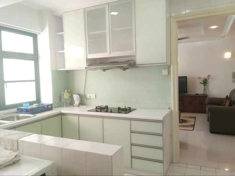 Service Residence for Sale at The Straits View DUO - Jordan Wong - Kitchen - PropertyGuru.com.my
