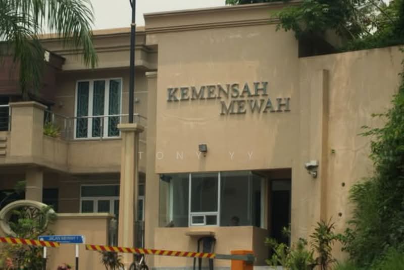 Rumah Berkembar untuk Dijual di Ampang (Selangor) - Tony YY - Exterior - PropertyGuru.com.my