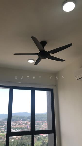 Service Residence for Rent at Ayuman Suites - Kathy Yap - View - PropertyGuru.com.my