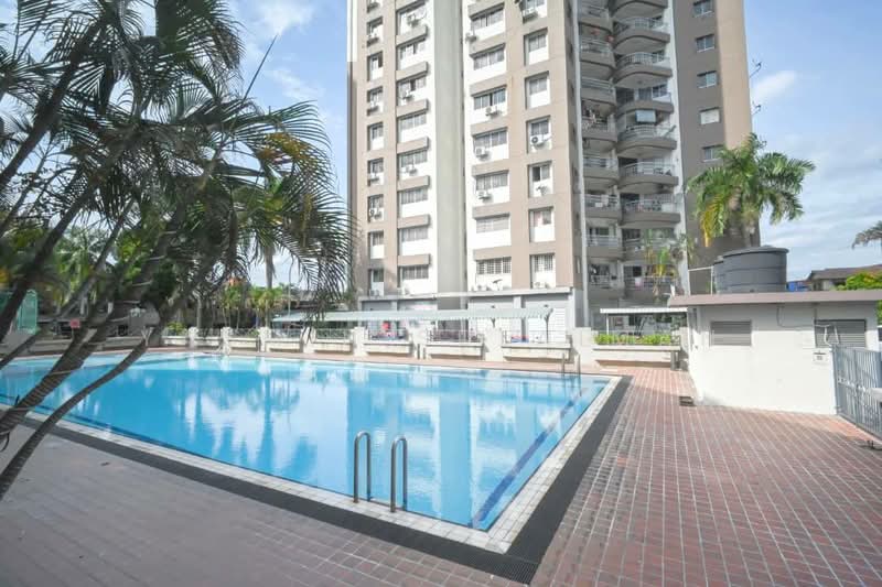 Kondominium untuk Dijual di Sri Angsana Hilir - Yasmin Sulaiman - Exterior - PropertyGuru.com.my