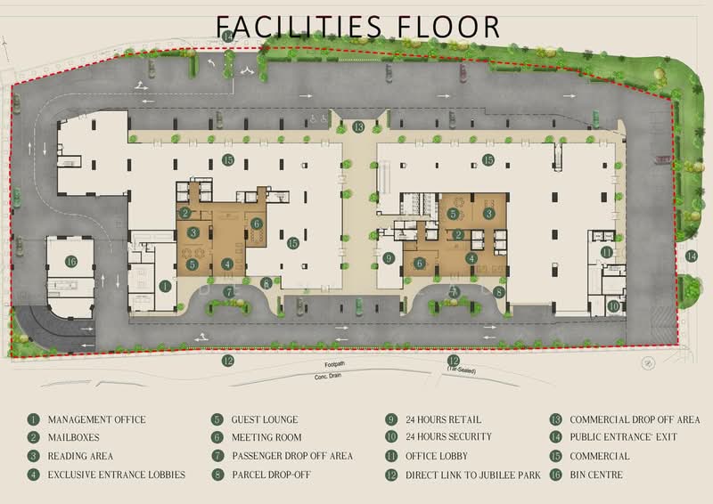 Pangsapuri untuk Dijual di Parq Residence - Dennis Lau - PropertyGuru.com.my