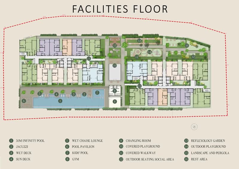 Pangsapuri untuk Dijual di Parq Residence - Dennis Lau - PropertyGuru.com.my