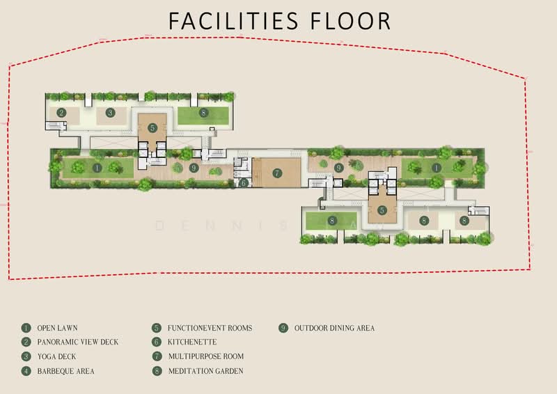 Pangsapuri untuk Dijual di Parq Residence - Dennis Lau - PropertyGuru.com.my