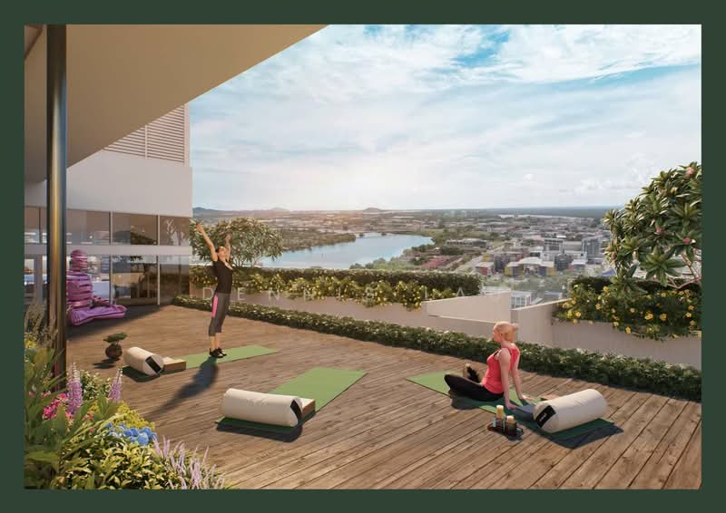Pangsapuri untuk Dijual di Parq Residence - Dennis Lau - View - PropertyGuru.com.my