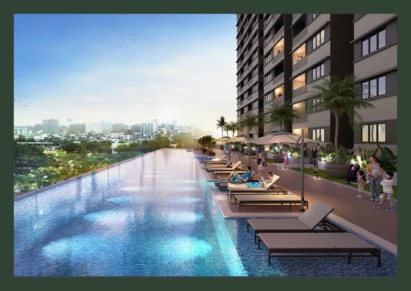 Pangsapuri untuk Dijual di Parq Residence - Dennis Lau - Exterior - PropertyGuru.com.my