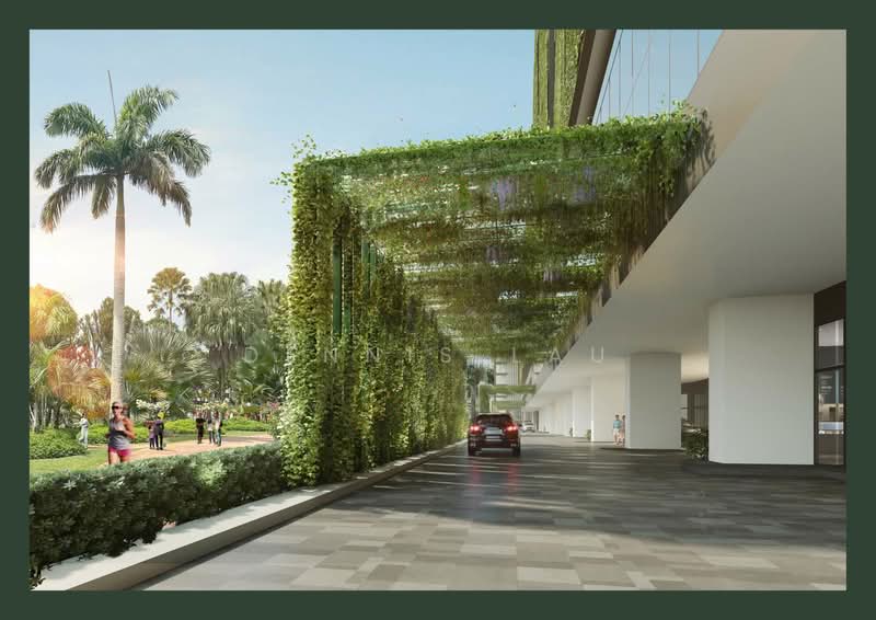 Pangsapuri untuk Dijual di Parq Residence - Dennis Lau - Exterior - PropertyGuru.com.my