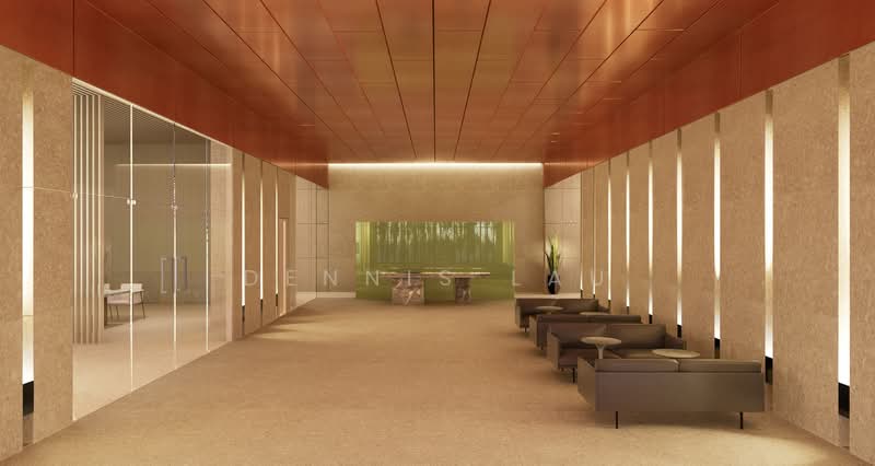 Pangsapuri untuk Dijual di Parq Residence - Dennis Lau - Lobby - PropertyGuru.com.my