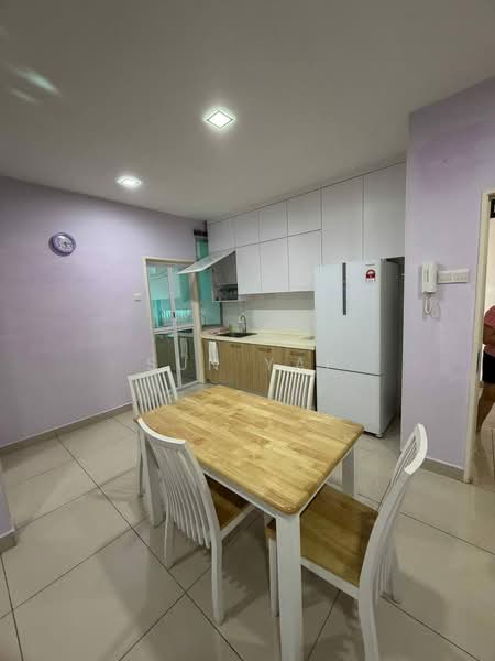 Service Residence for Rent at Pandan Residence 2 - Sun Yap - Kitchen - PropertyGuru.com.my