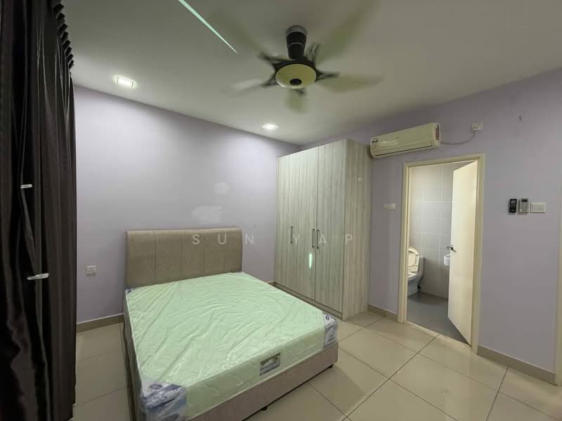 Service Residence for Rent at Pandan Residence 2 - Sun Yap - Bedroom - PropertyGuru.com.my