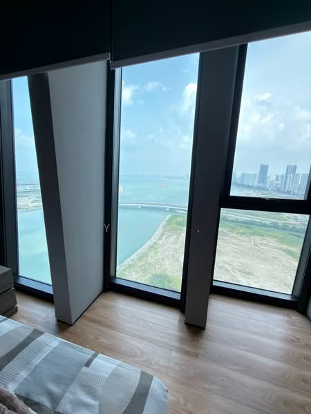 Kediaman Servis untuk Disewa di City of Dreams - Yeoh . - Bedroom - PropertyGuru.com.my