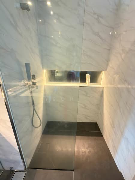 Kediaman Servis untuk Disewa di City of Dreams - Yeoh . - Bathroom - PropertyGuru.com.my