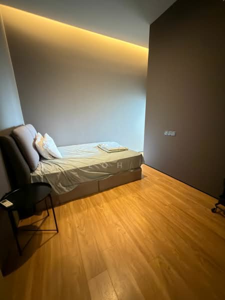 Kediaman Servis untuk Disewa di City of Dreams - Yeoh . - Bedroom - PropertyGuru.com.my