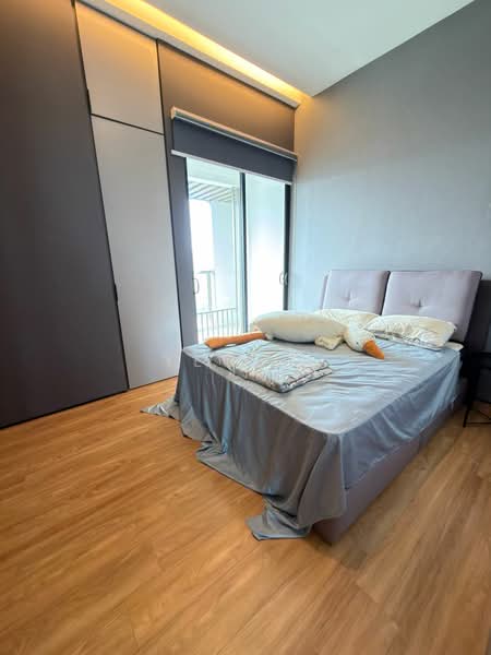 Kediaman Servis untuk Disewa di City of Dreams - Yeoh . - Bedroom - PropertyGuru.com.my