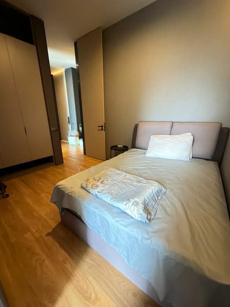 Kediaman Servis untuk Disewa di City of Dreams - Yeoh . - Bedroom - PropertyGuru.com.my