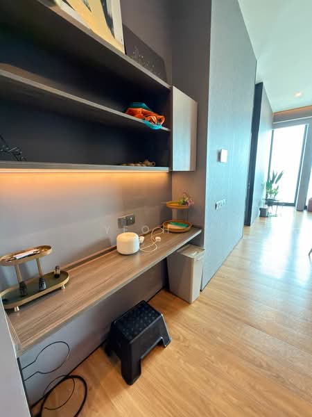 Kediaman Servis untuk Disewa di City of Dreams - Yeoh . - Interior - PropertyGuru.com.my