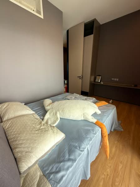 Kediaman Servis untuk Disewa di City of Dreams - Yeoh . - Bedroom - PropertyGuru.com.my