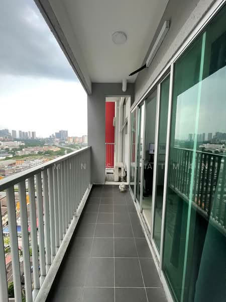 Service Residence for Sale at Serviced Residence @ Razak City Residences (RC Residences) - Yasmin Sulaiman - PropertyGuru.com.my