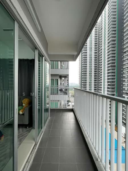 Service Residence for Sale at Serviced Residence @ Razak City Residences (RC Residences) - Yasmin Sulaiman - PropertyGuru.com.my
