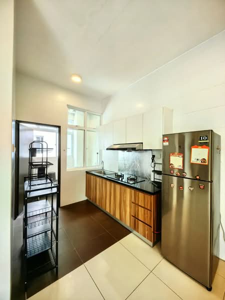 Condominium for Rent at M Condominium @ Larkin - Sun Yap - Kitchen - PropertyGuru.com.my