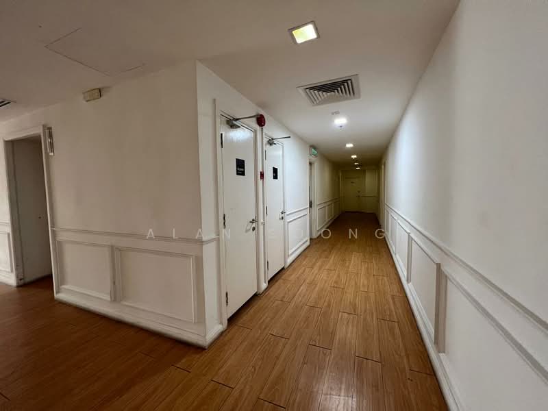 Condominium for Rent at SOHO @ Empire City - Alan Soong - Corridor - PropertyGuru.com.my