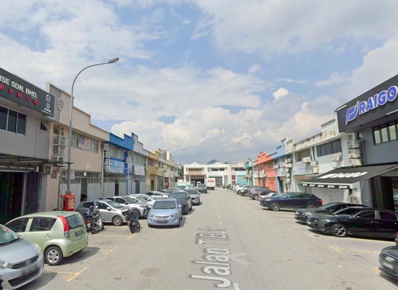 Kilang untuk Disewa di Batu Caves (Selangor) - Andrew Chong - Exterior - PropertyGuru.com.my