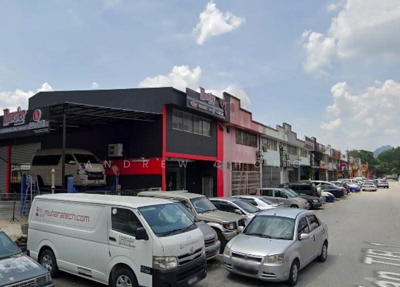 Kilang untuk Disewa di Batu Caves (Selangor) - Andrew Chong - Exterior - PropertyGuru.com.my