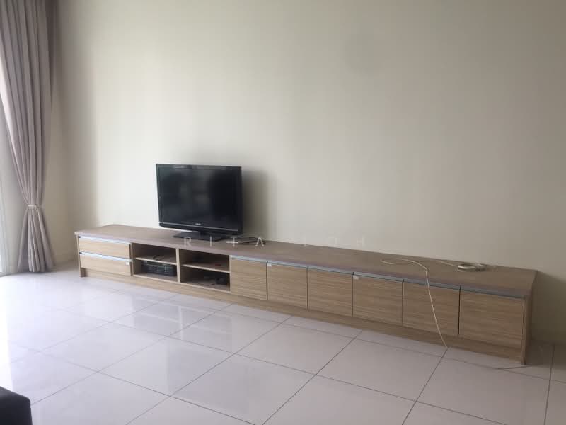 Condominium for Sale at The Park Residences 1 - Rita Loh - Living Room - PropertyGuru.com.my