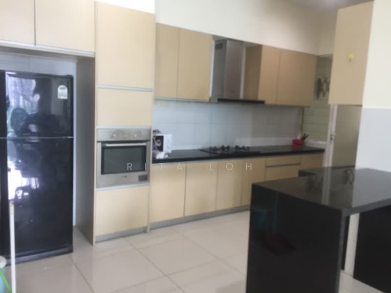 Condominium for Sale at The Park Residences 1 - Rita Loh - Kitchen - PropertyGuru.com.my