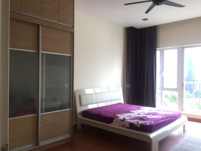 Condominium for Sale at The Park Residences 1 - Rita Loh - Bedroom - PropertyGuru.com.my