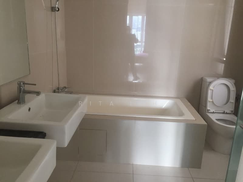 Condominium for Sale at The Park Residences 1 - Rita Loh - Bathroom - PropertyGuru.com.my