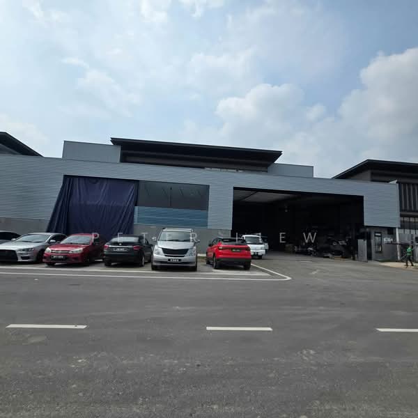 Kilang Berkembar untuk Dijual di Sungai Buloh (Selangor) - Peter Liew - Exterior - PropertyGuru.com.my