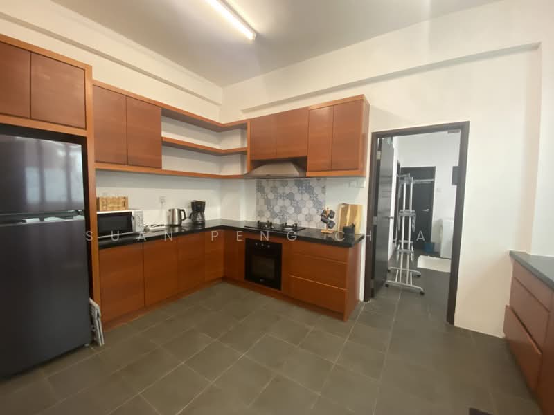 Condominium for Rent at Alila Horizons Condominium - Suan Peng Chuah - PropertyGuru.com.my