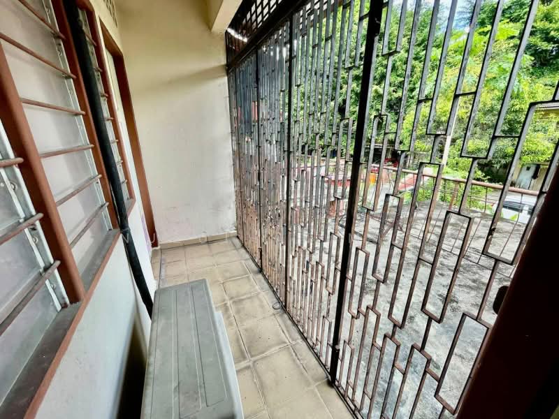 Rumah Teres 2-Tingkat untuk Dijual di Kajang (Selangor) - NUZULHAKIMI . - Balcony - PropertyGuru.com.my