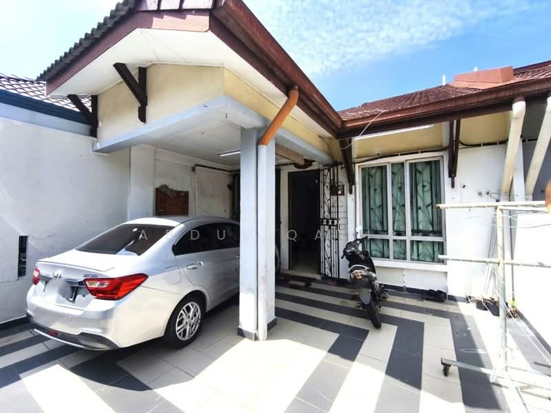 1-storey Terraced House for Sale in Bandar Bukit Raja (Klang) - Abdul Qadir - PropertyGuru.com.my