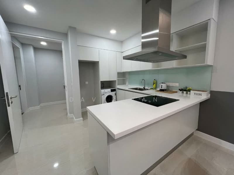 Service Residence for Sale at The Sentral Suites - David Tan - Kitchen - PropertyGuru.com.my