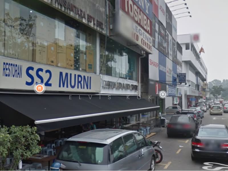 Shop for Rent in SS2 (Petaling Jaya) - Elvis Kok - Exterior - PropertyGuru.com.my