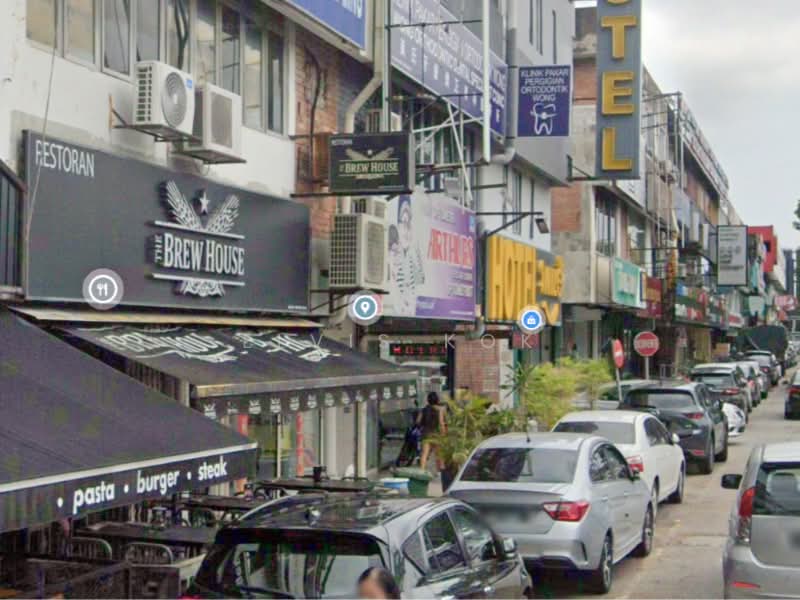 Shop for Rent in SS2 (Petaling Jaya) - Elvis Kok - Exterior - PropertyGuru.com.my