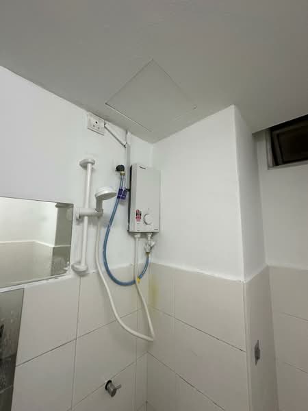 Kediaman Servis untuk Disewa di Tebrau City Residences - Elynn Lam - Bathroom - PropertyGuru.com.my