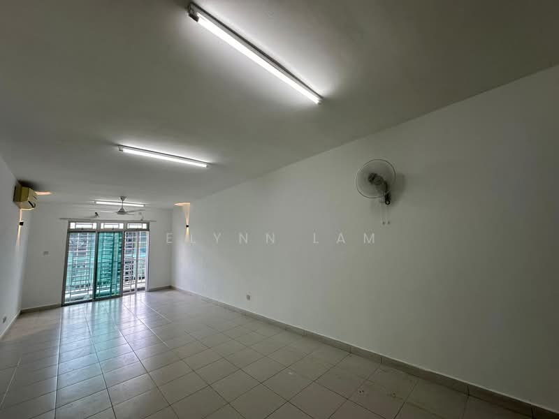 Kediaman Servis untuk Disewa di Tebrau City Residences - Elynn Lam - Living Room - PropertyGuru.com.my