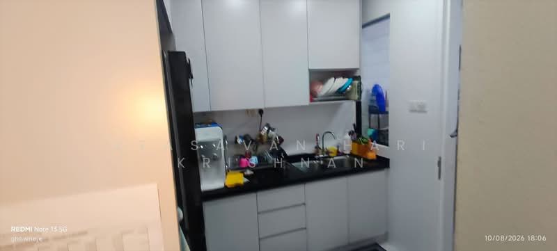 Kondominium untuk Dijual di CloudTree Residence - Keasavan Hari Krishnan - Kitchen - PropertyGuru.com.my