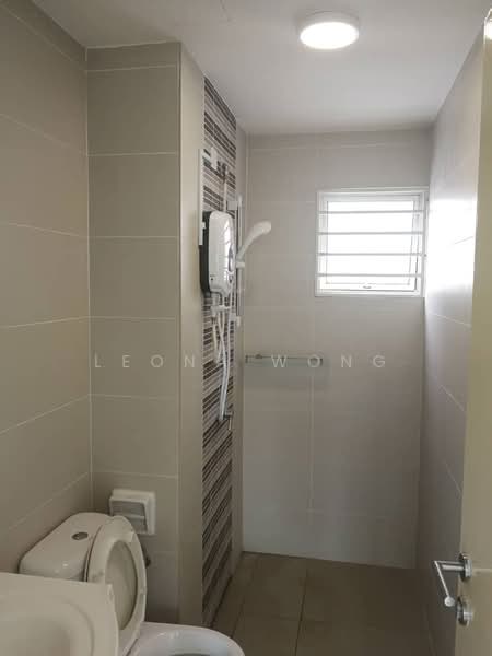 Condominium for Sale at Hijauan Puteri Condominium - Leona Wong - Bathroom - PropertyGuru.com.my