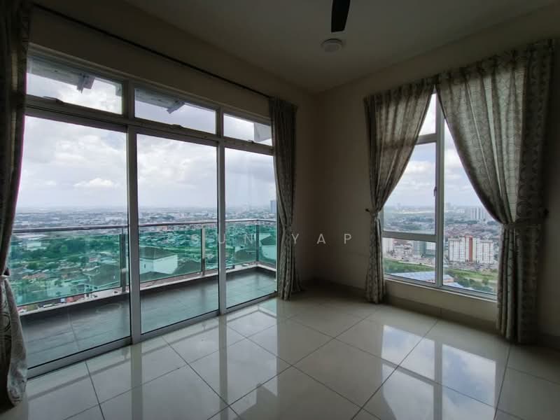 Condominium for Rent at M Condominium @ Larkin - Sun Yap - Balcony - PropertyGuru.com.my