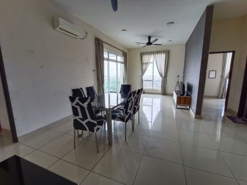 Condominium for Rent at M Condominium @ Larkin - Sun Yap - Living Room - PropertyGuru.com.my