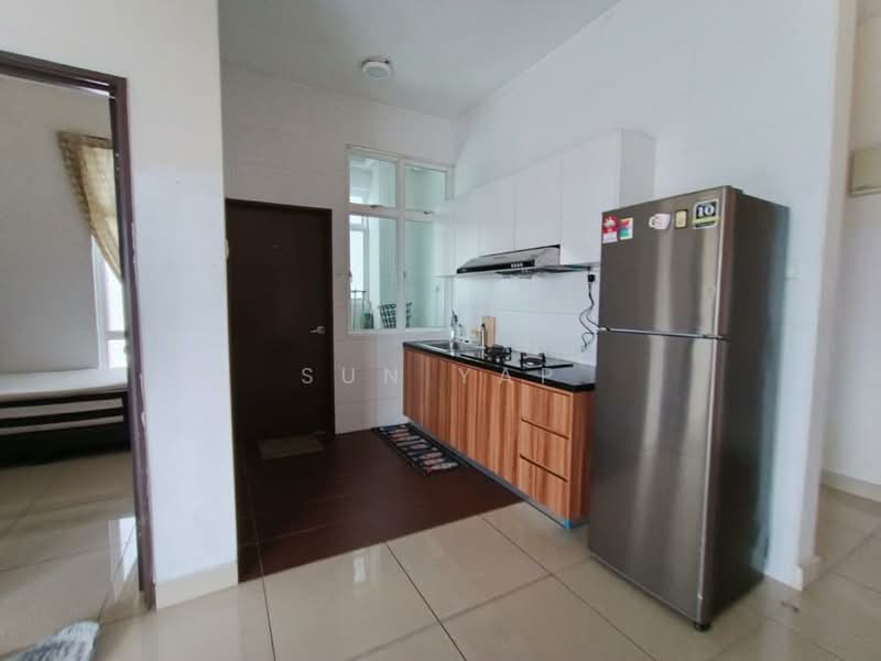 Condominium for Rent at M Condominium @ Larkin - Sun Yap - Kitchen - PropertyGuru.com.my