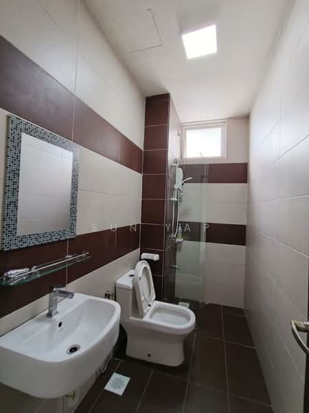 Condominium for Rent at M Condominium @ Larkin - Sun Yap - Bathroom - PropertyGuru.com.my